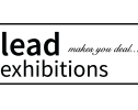 Lead Exhibitions Logo